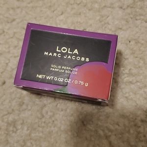 Lola marc jacobs perfume